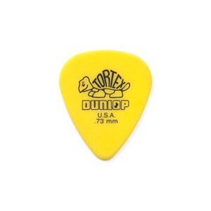 Púa Dunlop Tortex 0.73