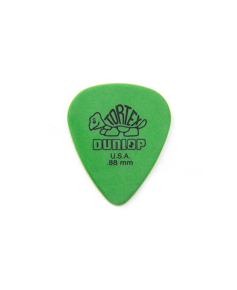 Púa Dunlop Tortex 0.88