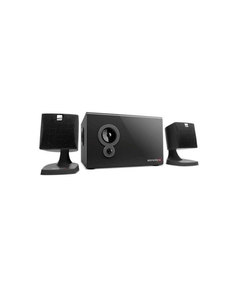 Altavoces Multimedia 2.1 Soyntec Voizze 220
