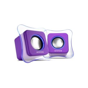 Altavoces Multimedia Soyntec Voizze 140 USB