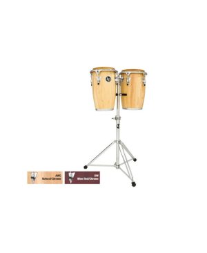 Set Congas Latin Percussion Junior LP-JRX