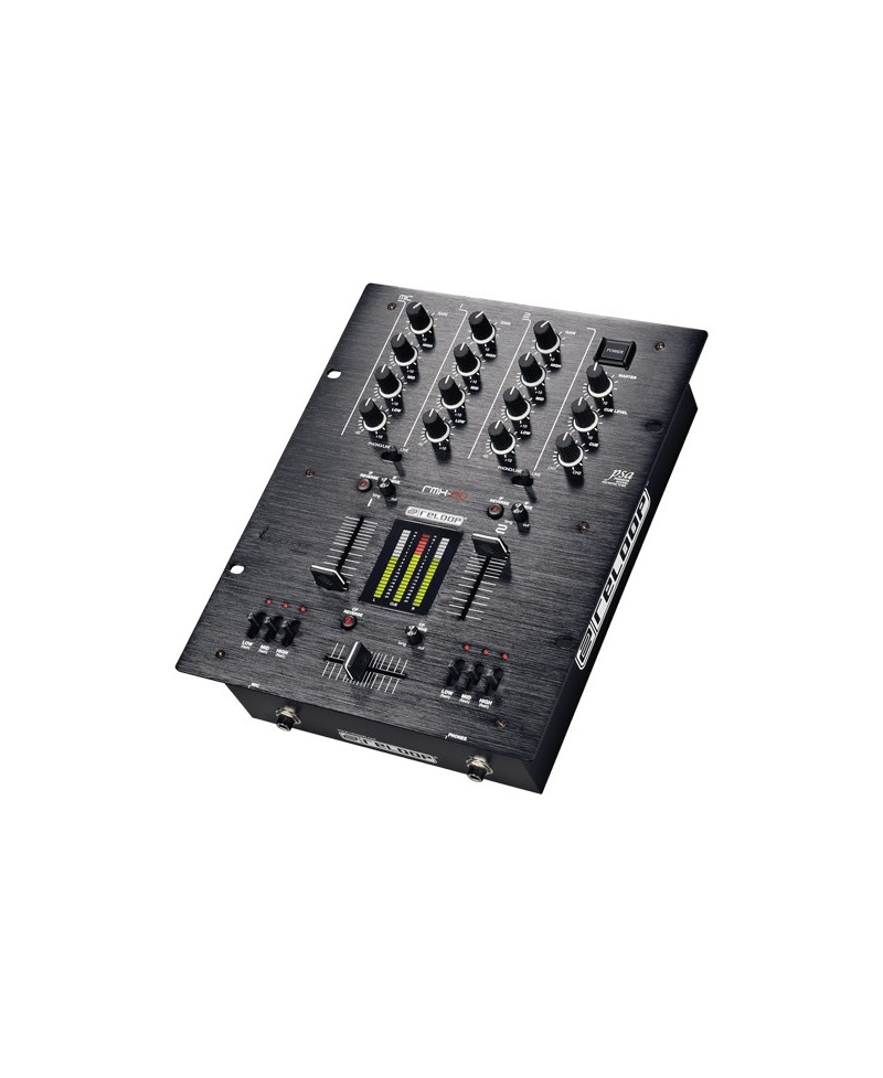 Mezclador Reloop RMX-20 Black Fire Edition
