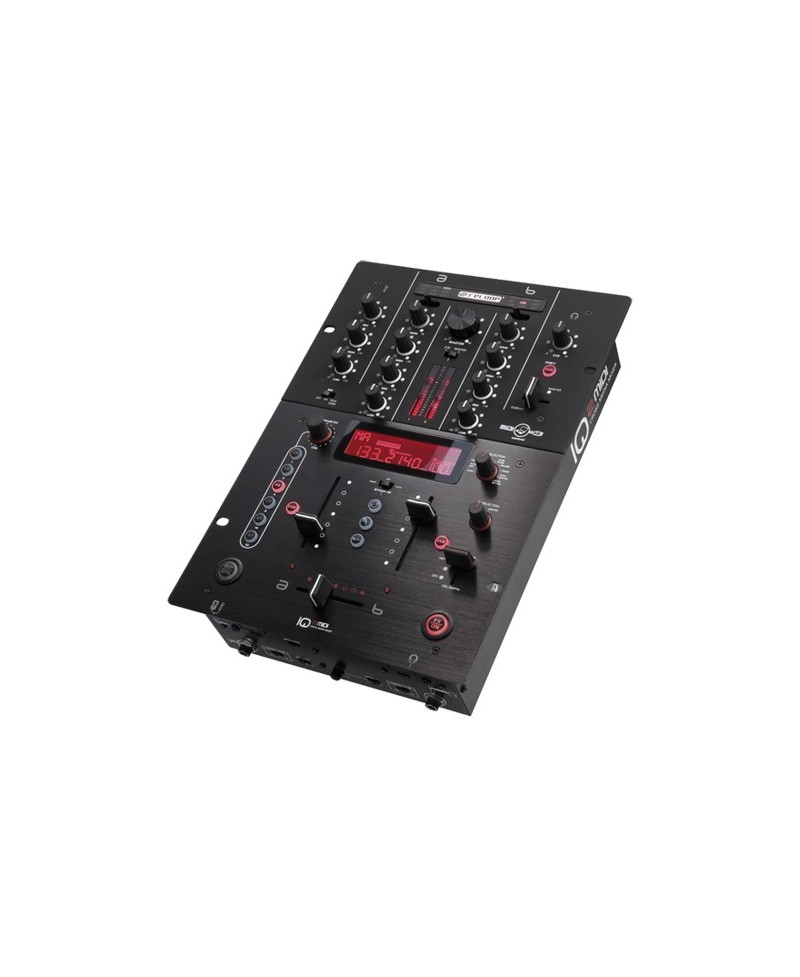 Mezclador Reloop IQ2 MIDI