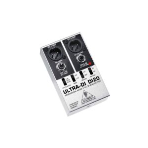 Caja de Inyección Behringer DI20