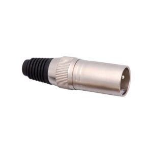 Conector XLR Macho Aereo Work CA45