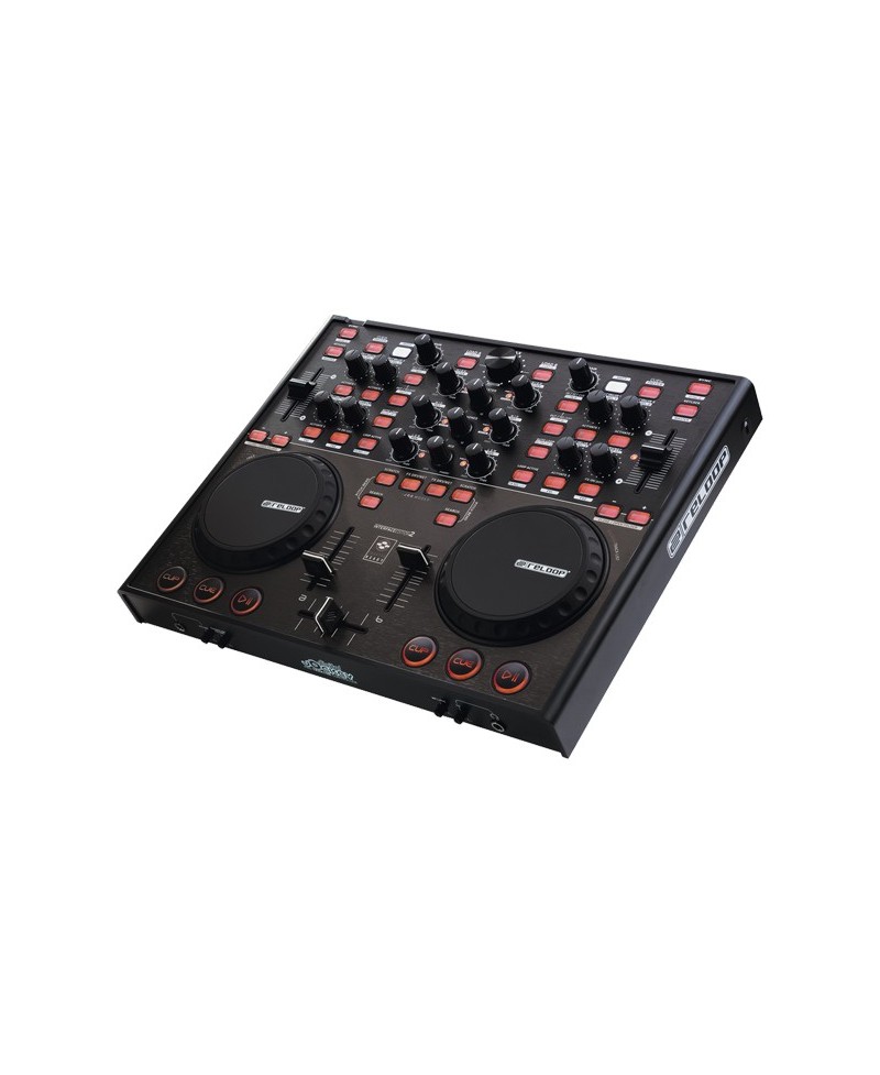 Controlador Reloop Jockey 2 Interface Edition