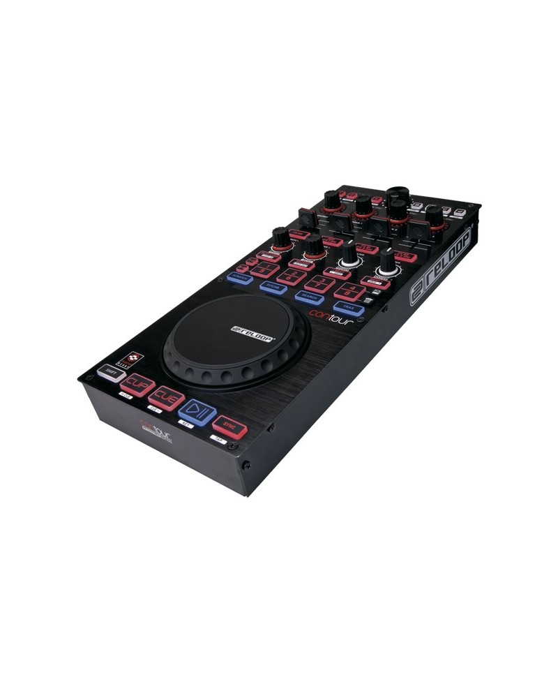 Controlador Reloop Contour Controller Edition
