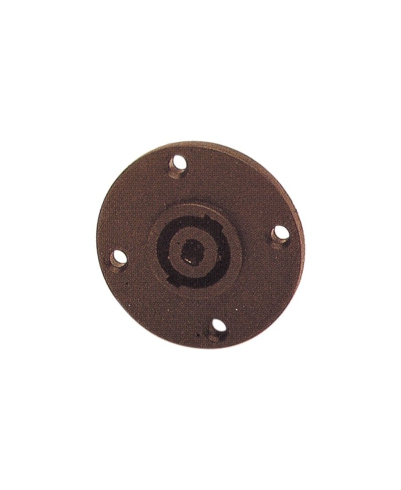 Conector Speakon Hembra Chasis Work CB91