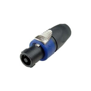 Conector Speakon Macho Aereo Neutrik NL4FX