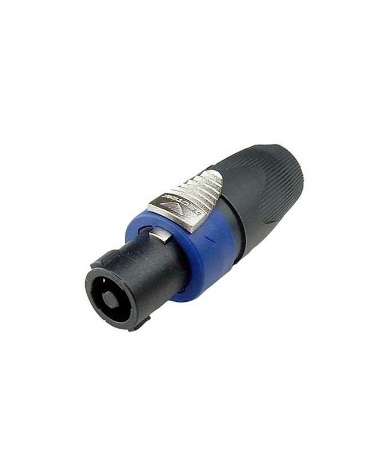 Conector Speakon Macho Aereo Neutrik NL4FX