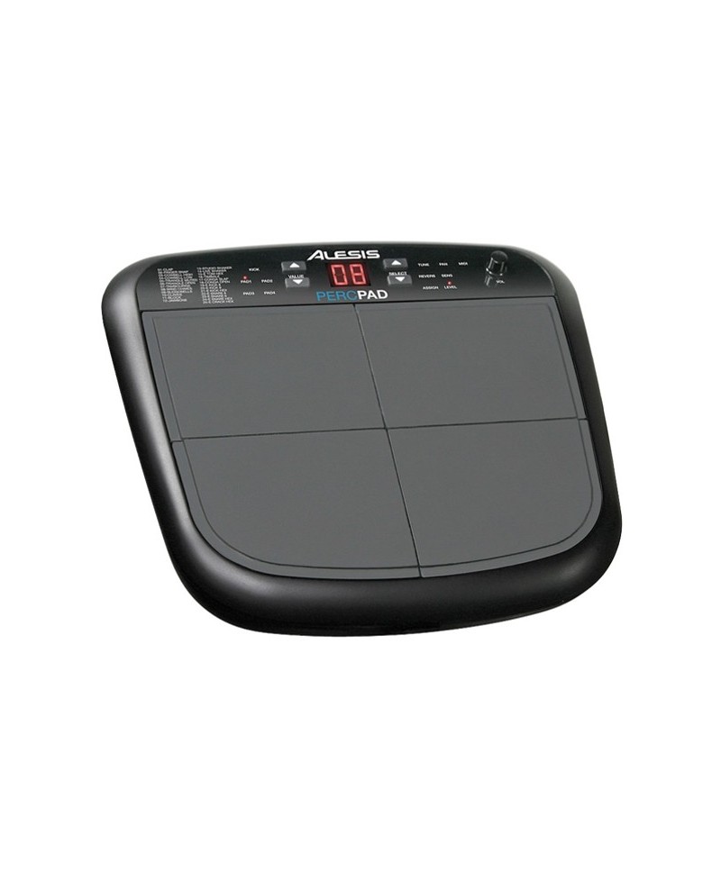 Pad Percusión Alesis PercPad