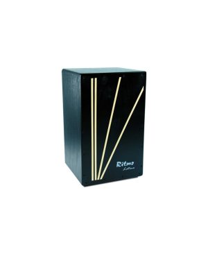 Cajón Flamenco Ritmo Latino