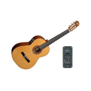 Guitarra Clásica Electrificada Admira Juanita E