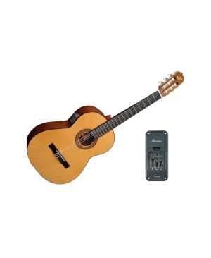 Guitarra Clásica Electrificada Admira Juanita E