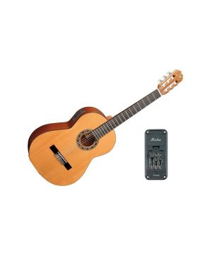 Guitarra Clásica Electrificada Admira Málaga E