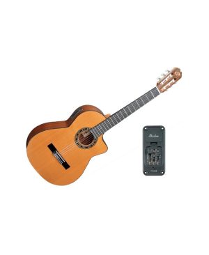 Guitarra Clásica Electrificada Admira Málaga EC