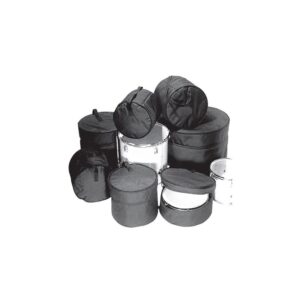 Set Fundas Batería Academy 5 Piezas