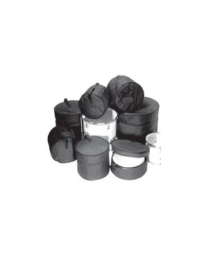 Set Fundas Batería Academy 5 Piezas