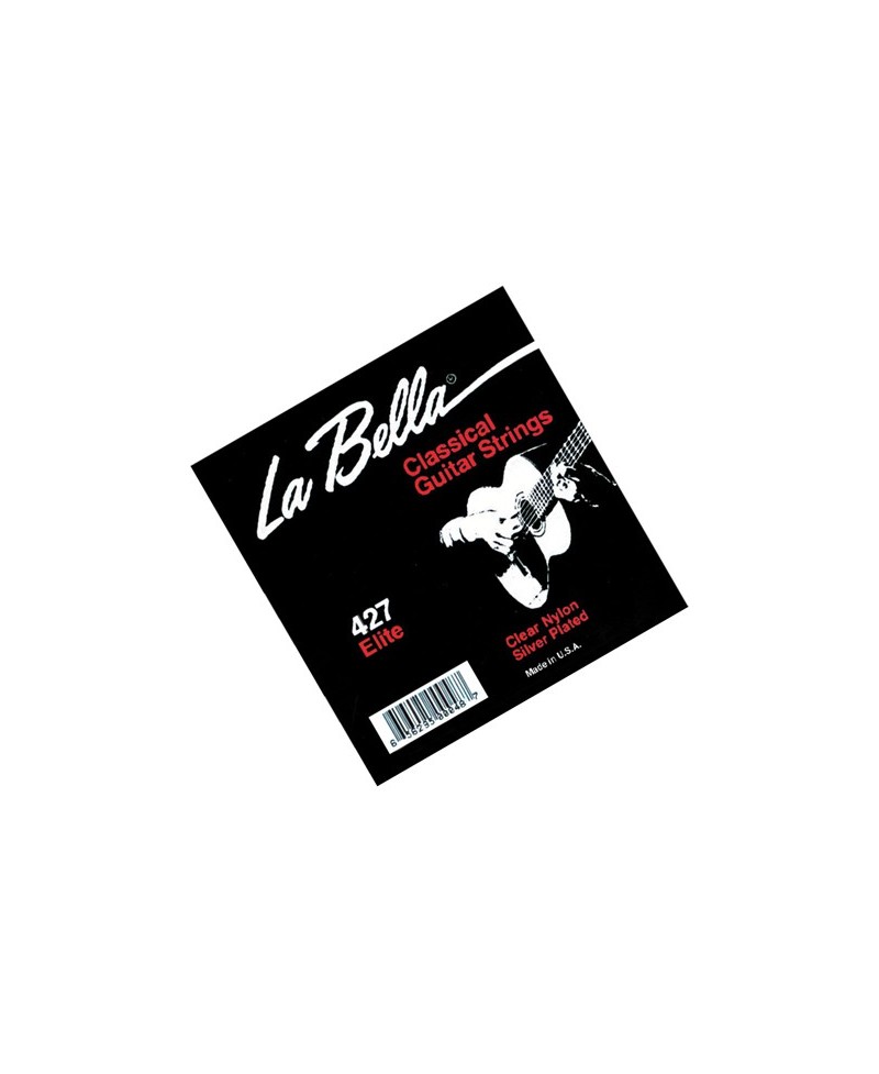 Cuerda Guitarra Clásica La Bella 427