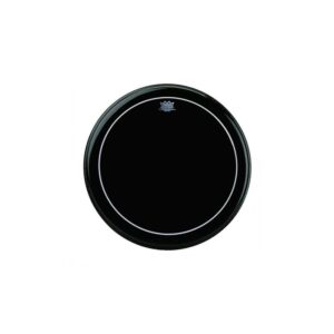 Parche Pinstripe Negro REMO