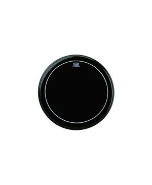 Parche Pinstripe Negro REMO