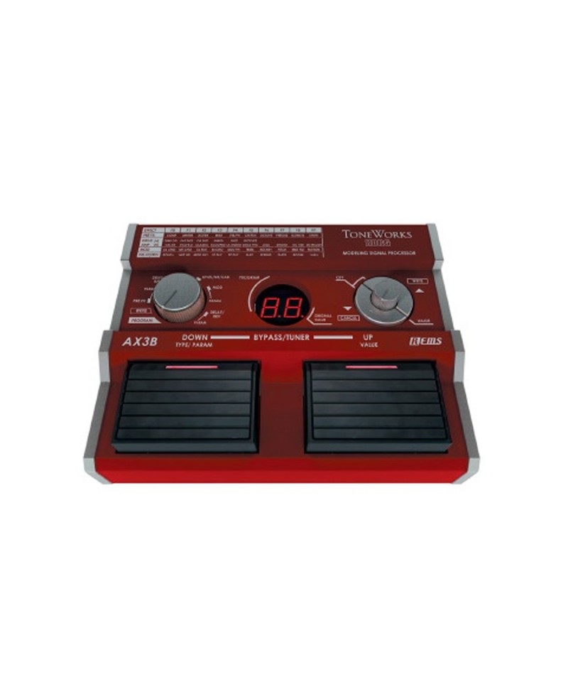 Multiefectos Korg AX3B