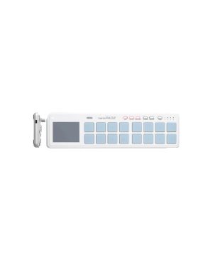 Controlador Korg Nanopad 2 White