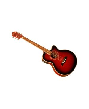 Guitarra Acústica Electrificada Oscar Schmidt OG10CEFTR