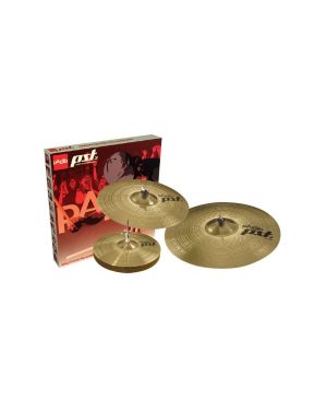 Set Platos Batería Paiste PST3