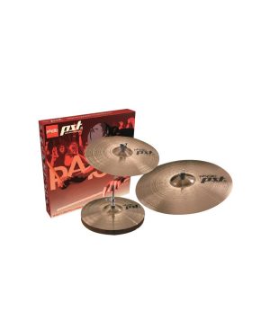 Set Platos Batería Paiste PST5