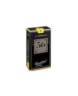 Caña Clarinete Rue Lepic Si Bemol Vandoren