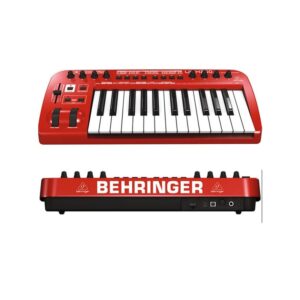Teclado Controlador Behringer UMX250