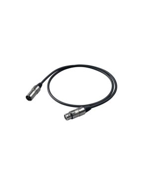 Cable Micrófono Proel Bulk 6 m.