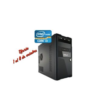 PC Sobremesa Differo System i3-2120