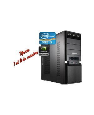 PC Sobremesa Differo System i5-2320