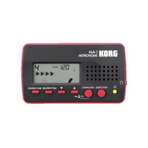 Metrónomo Korg MA-1BKRD