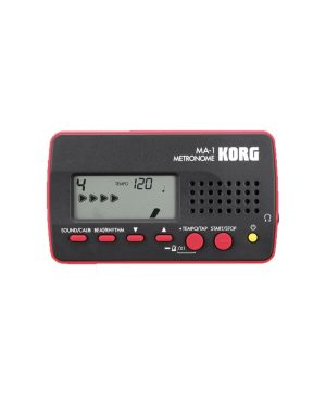 Metrónomo Korg MA-1BKRD