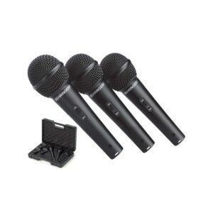 Micrófono Behringer XM1800-3