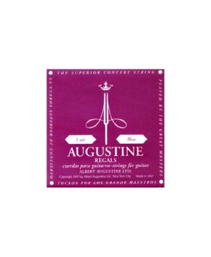 Juego Cuerdas Guitarra Clásica Augustine Regals