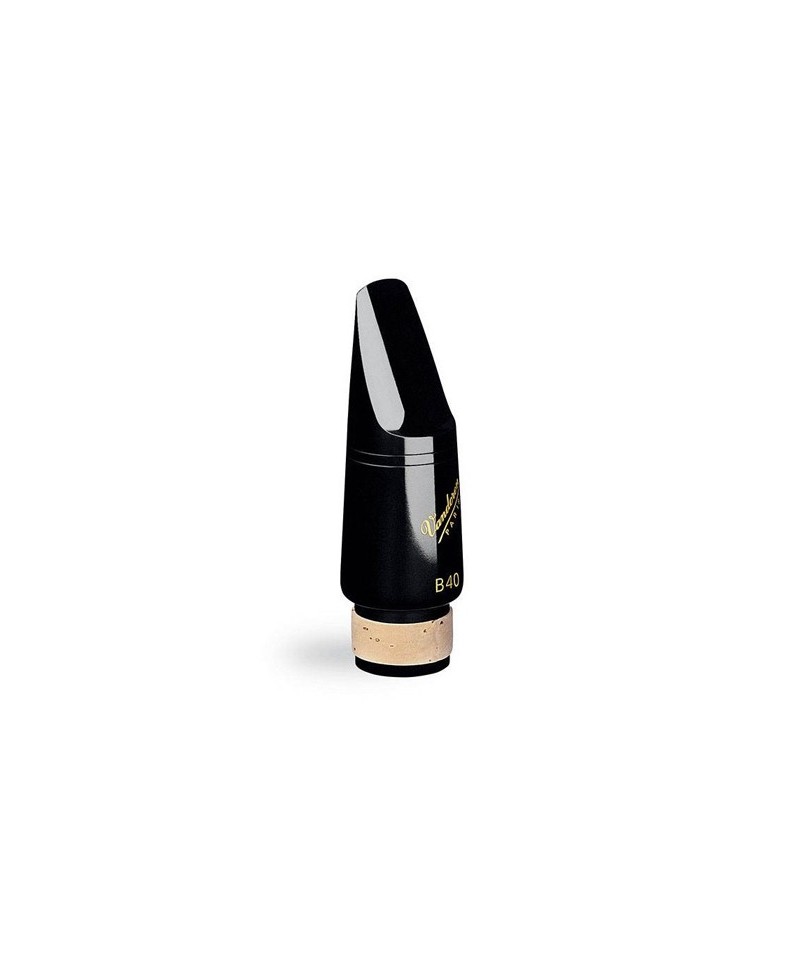 Boquilla Clarinete Vandoren B40