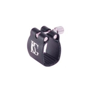 Abrazadera Cuero Clarinete BG L6