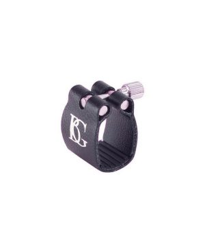 Abrazadera Cuero Clarinete BG L6