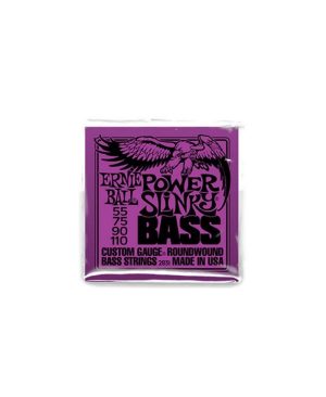 Juego Cuerdas Bajo Ernie Ball Power Slinky 2831