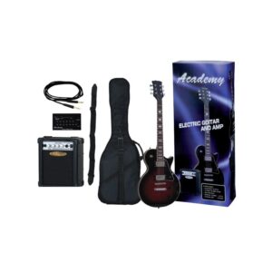 Pack Guitarra Eléctrica Les Paul Academy