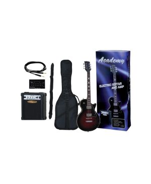 Pack Guitarra Eléctrica Les Paul Academy
