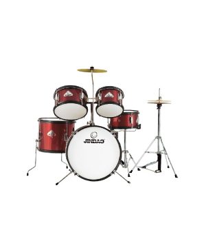 Batería Acústica Jinbao Junior 1046R
