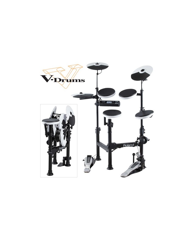 Batería Electrónica Roland TD-4KP