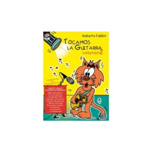 Tocamos la Guitarra Vol.2 Roberto Fabbri