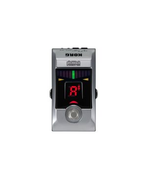 Afinador Korg Pitchblack Chrome PB-01