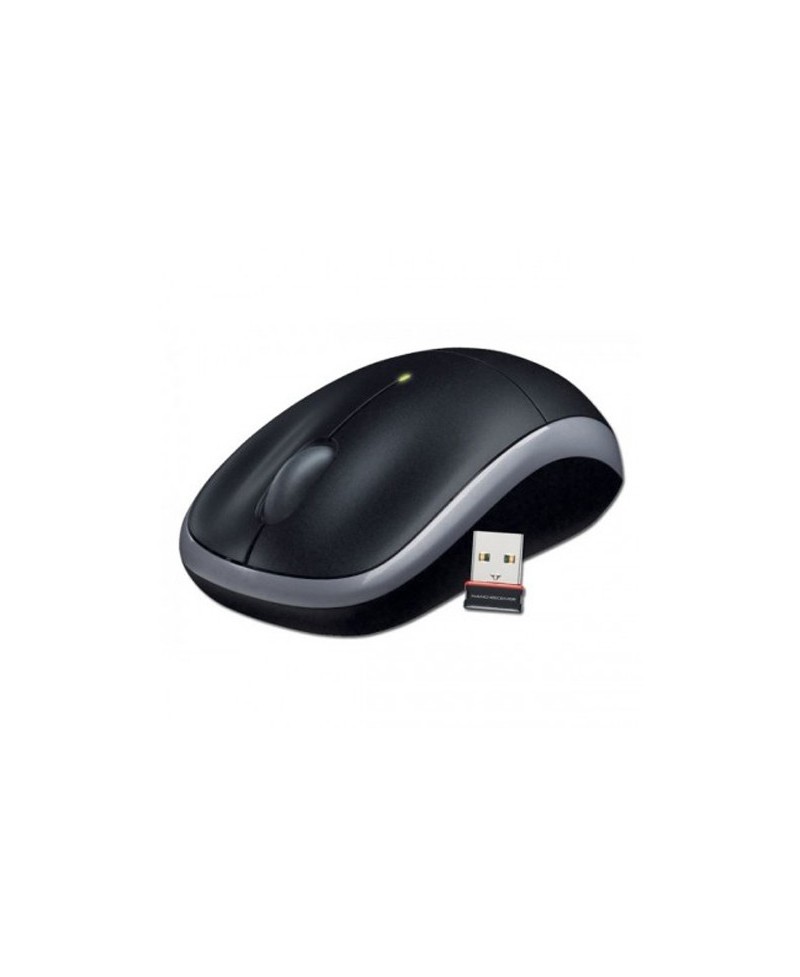 Ratón Inalámbrico Logitech M175 Negro